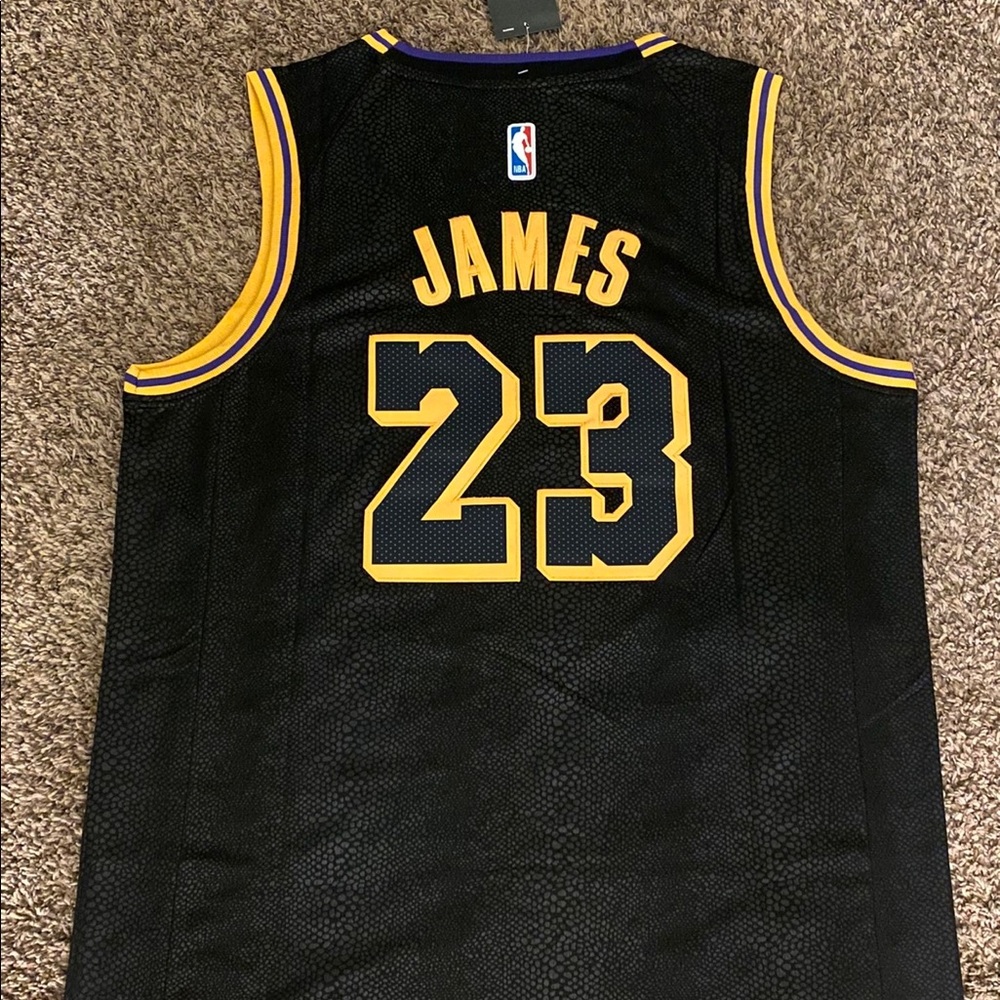 Basketball Jersey